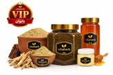 معجون ویتاهرب تقویت بدن VIP ویژه بانوان 1000 گرم