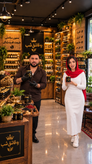 معجون ویتاهرب تقویت بدن VIP ویژه بانوان 1000 گرم